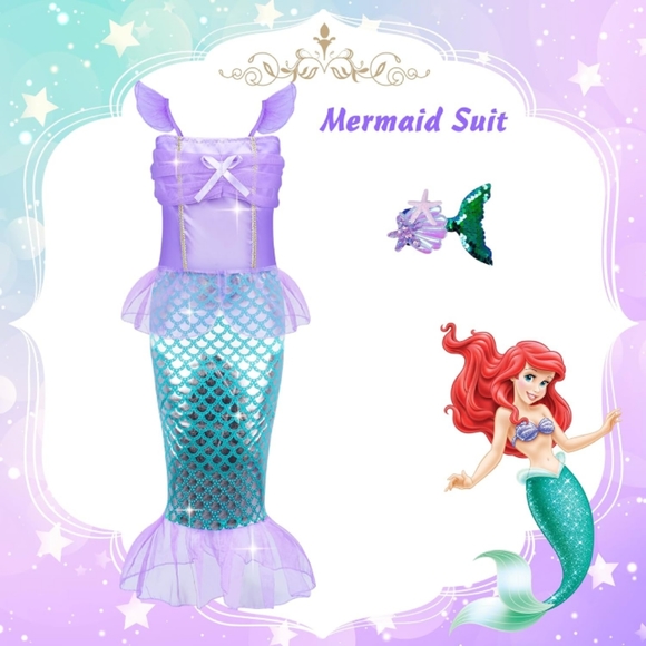 16 pcs costumes+accessories - Picture 4 of 14